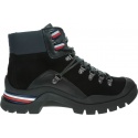 Trzewiki TOMMY HILFIGER Corporate Outdoor Boot FM0FM02414 Black 990