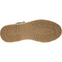Trapery TOMMY HILFIGER Outdoor Hiking Lace Leather Bott FM0FM02416 Brandy