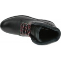 Trzewiki TOMMY HILFIGER Winter Textured Leather Boost FM0FM02430 Black 990