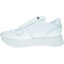 Białe Sneakersy TOMMY JEANS Corporate Sneaker EN0EN00695 White YBS
