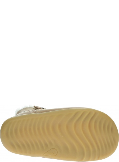 Brązowe Botki BOBUX 728007 Classic Aspen Caramel (Wodoodporny, Wełna
