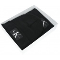 Zestaw Szalik i Czapka CALVIN KLEIN JEANS Giftpacks K50K505104 BAE