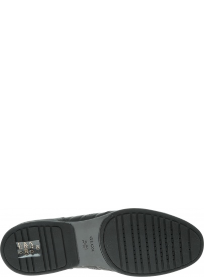 Półbuty GEOX U Timothy B U946TB 00043 C9999 Black