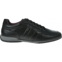 Półbuty GEOX U Timothy B U946TB 00043 C9999 Black