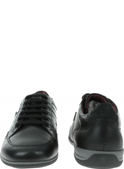 Półbuty GEOX U Timothy B U946TB 00043 C9999 Black