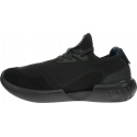 Czarne Sneakersy TOMMY HILFIGER Corporate Mix Modern Runner FM0FM02382 990