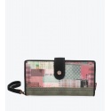 Portfel ANEKKE DELIGHTFUL LARGE MADEMOISELLE WALLET Zip Wallet 29889-01COC