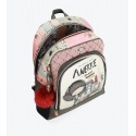 Duży Plecak ANEKKE PRECIOUS MADEMOISELLE SCHOOL BACKPACK 29886-03COC