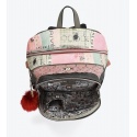 Duży Plecak ANEKKE PRECIOUS MADEMOISELLE SCHOOL BACKPACK 29886-03COC