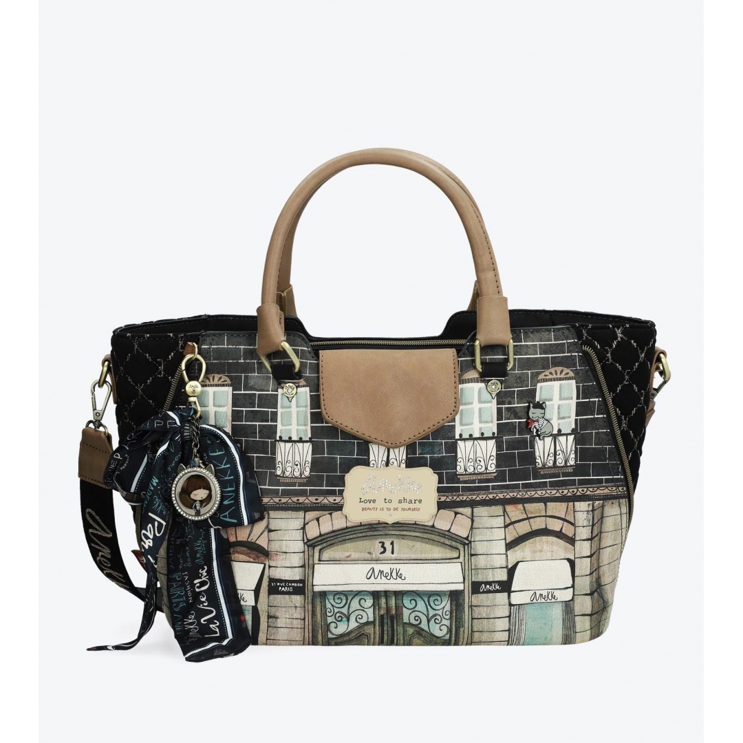 Torebka ANEKKE ORIGINAL BOLSO TOTE LE BOUTIQUE 29881-52COC