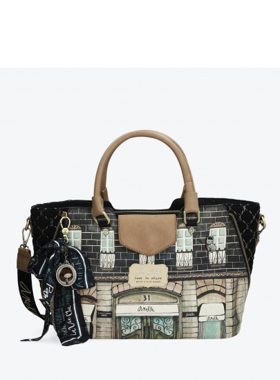 Torebka ANEKKE ORIGINAL BOLSO TOTE LE BOUTIQUE 29881-52COC
