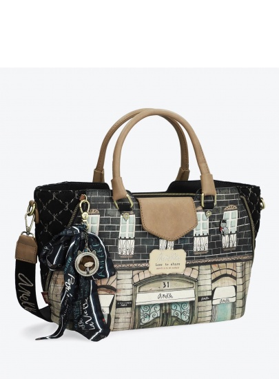 Torebka ANEKKE ORIGINAL BOLSO TOTE LE BOUTIQUE 29881-52COC