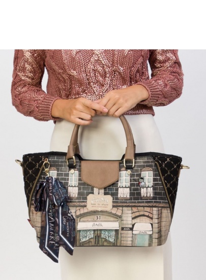 Torebka ANEKKE ORIGINAL BOLSO TOTE LE BOUTIQUE 29881-52COC