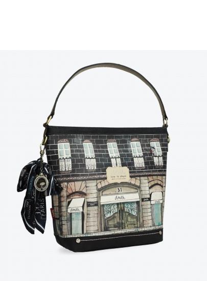 Torba ANEKKE ORIGINAL BOLSO DE HOMBRO LE BOUTIQUE 29882-38COC