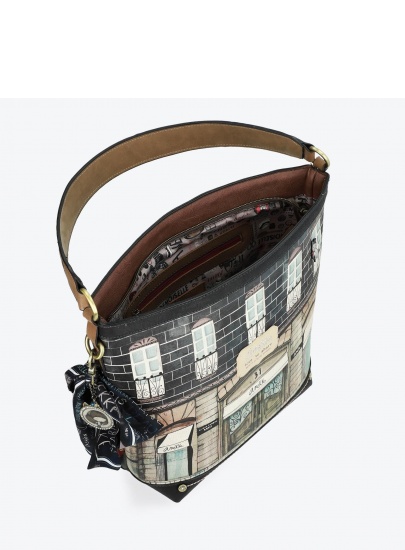 Torba ANEKKE ORIGINAL BOLSO DE HOMBRO LE BOUTIQUE 29882-38COC