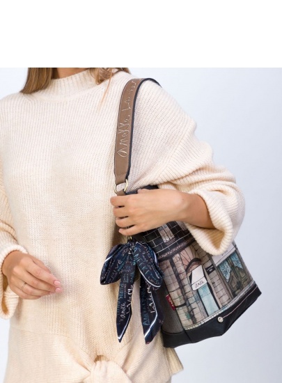 Torba ANEKKE ORIGINAL BOLSO DE HOMBRO LE BOUTIQUE 29882-38COC