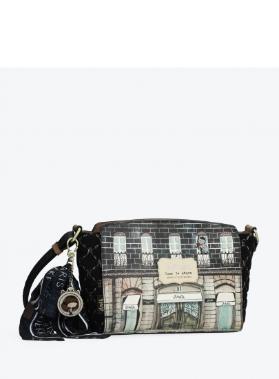 Listonoszka ANEKKE Couture PRETTY LE BOUTIQUE CROSSBODY BAG 29882-70COC