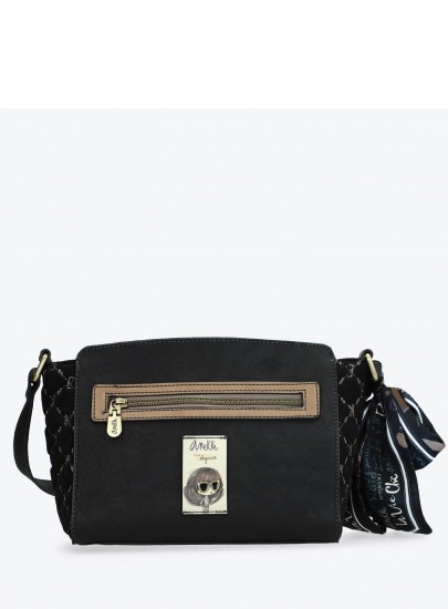 Listonoszka ANEKKE Couture PRETTY LE BOUTIQUE CROSSBODY BAG 29882-70COC
