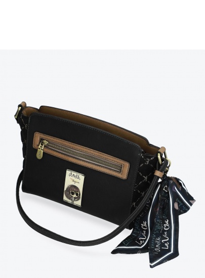 Listonoszka ANEKKE Couture PRETTY LE BOUTIQUE CROSSBODY BAG 29882-70COC