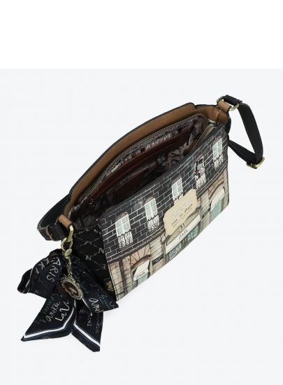 Listonoszka ANEKKE Couture PRETTY LE BOUTIQUE CROSSBODY BAG 29882-70COC
