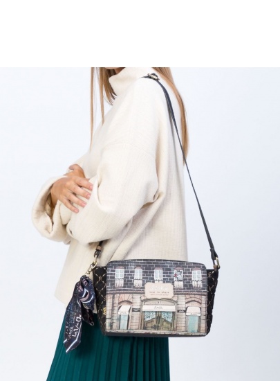 Listonoszka ANEKKE Couture PRETTY LE BOUTIQUE CROSSBODY BAG 29882-70COC