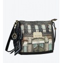 Listonoszka ANEKKE Couture PRECIOSA BANDOLERA ESTAMPADA LE BOUTIQUE