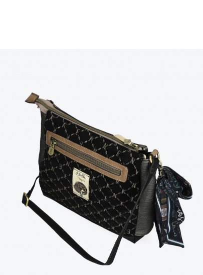 Listonoszka ANEKKE Couture PRECIOSA BANDOLERA ESTAMPADA LE BOUTIQUE
