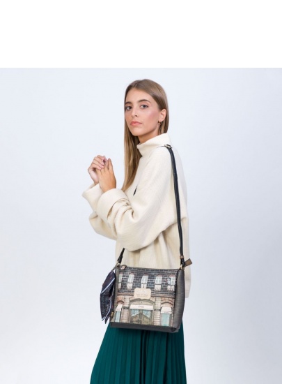 Listonoszka ANEKKE Couture PRECIOSA BANDOLERA ESTAMPADA LE BOUTIQUE