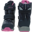 Śniegowce GEOX Kuray J94ALA 0MN50 C4002 M Navy