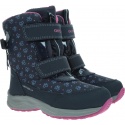 Śniegowce GEOX Kuray J94ALA 0MN50 C4002 M Navy
