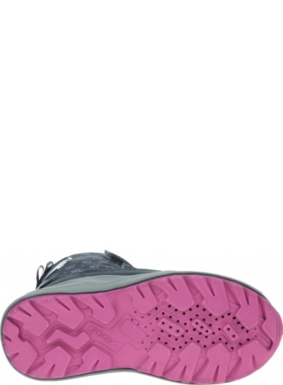 Śniegowce GEOX Kuray J94ALA 0MN50 C4002 M Navy
