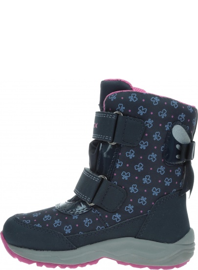 Śniegowce GEOX Kuray J94ALA 0MN50 C4002 M Navy