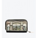 Portfel ANEKKE Couture COOL PRINTED LE BOUTIQUE WALLET 29889-09COC