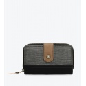 Portfel ANEKKE Couture COOL PRINTED LE BOUTIQUE WALLET 29889-09COC