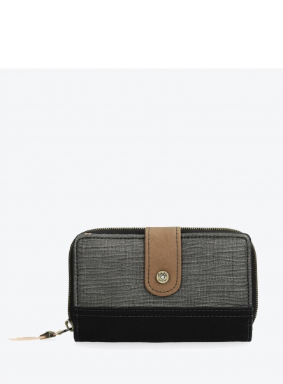 Portfel ANEKKE Couture COOL PRINTED LE BOUTIQUE WALLET 29889-09COC