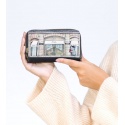 Portfel ANEKKE Couture COOL PRINTED LE BOUTIQUE WALLET 29889-09COC