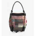 Torebka ANEKKE GORGEOUS BLACK EMBROIDERED TOTE BAG 29885-48COC