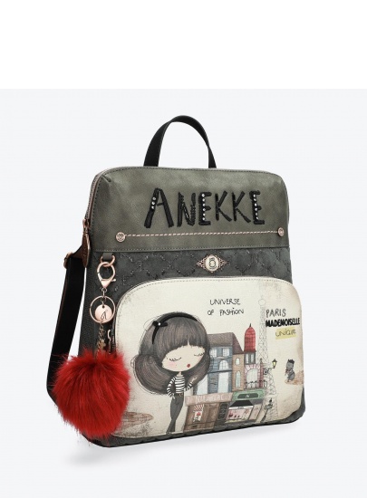 Plecak ANEKKE Couture COOL MADEMOISELLE BACKPACK 29885-02COC