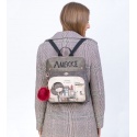 ANEKKE Couture COOL MADEMOISELLE BACKPACK 29885-02COC | EN