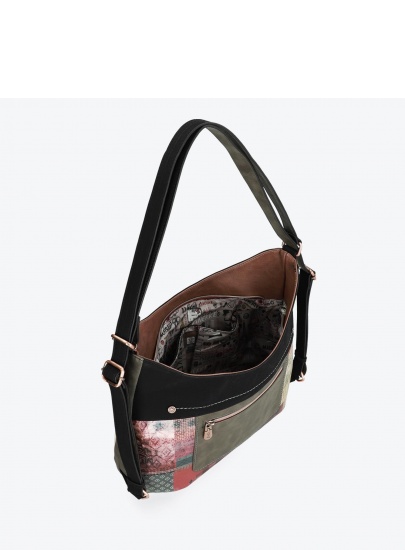 Plecak Torba ANEKKE PRETTY HOBO BAG THAT CAN BE USED AS A BACKPACK