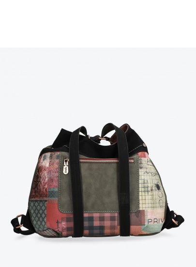 Plecak Torba ANEKKE PRETTY HOBO BAG THAT CAN BE USED AS A BACKPACK