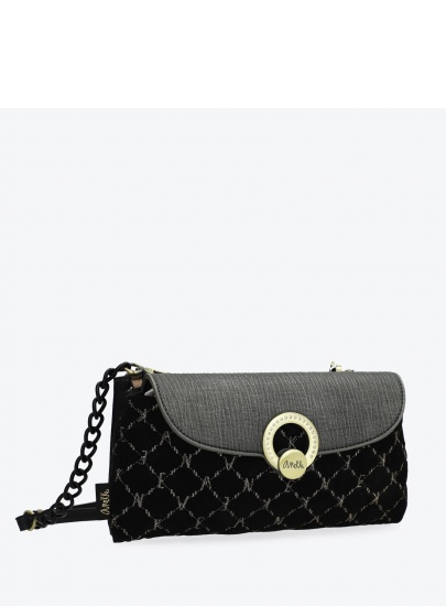 Elegancka Torebka ANEKKE Couture ELEGANT VELVET LE BOUTIQUE HANDBAG