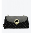 Elegancka Torebka ANEKKE Couture ELEGANT VELVET LE BOUTIQUE HANDBAG