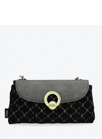Elegancka Torebka ANEKKE Couture ELEGANT VELVET LE BOUTIQUE HANDBAG
