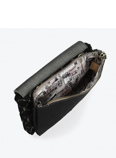 Elegancka Torebka ANEKKE Couture ELEGANT VELVET LE BOUTIQUE HANDBAG