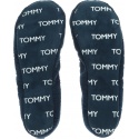 Zestaw Kapcie Damskie TOMMY HILFIGER Tommy Heart Travel Pack FW0FW04364 020