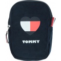 Zestaw Kapcie Damskie TOMMY HILFIGER Tommy Heart Travel Pack FW0FW04364 020
