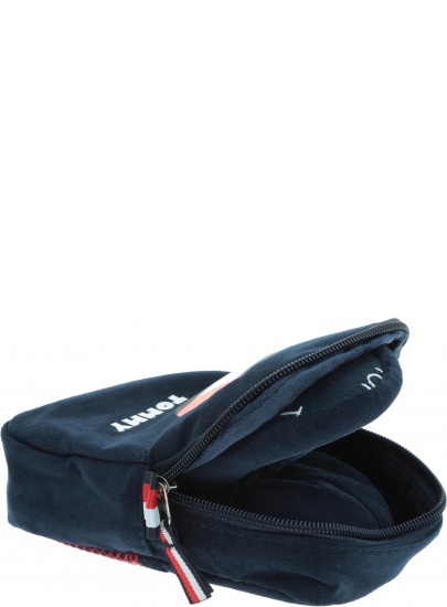 Zestaw Kapcie Damskie TOMMY HILFIGER Tommy Heart Travel Pack FW0FW04364 020