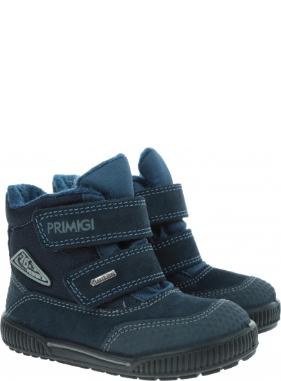 Śniegowce PRIMIGI GORE-TEX 4368611 Navy