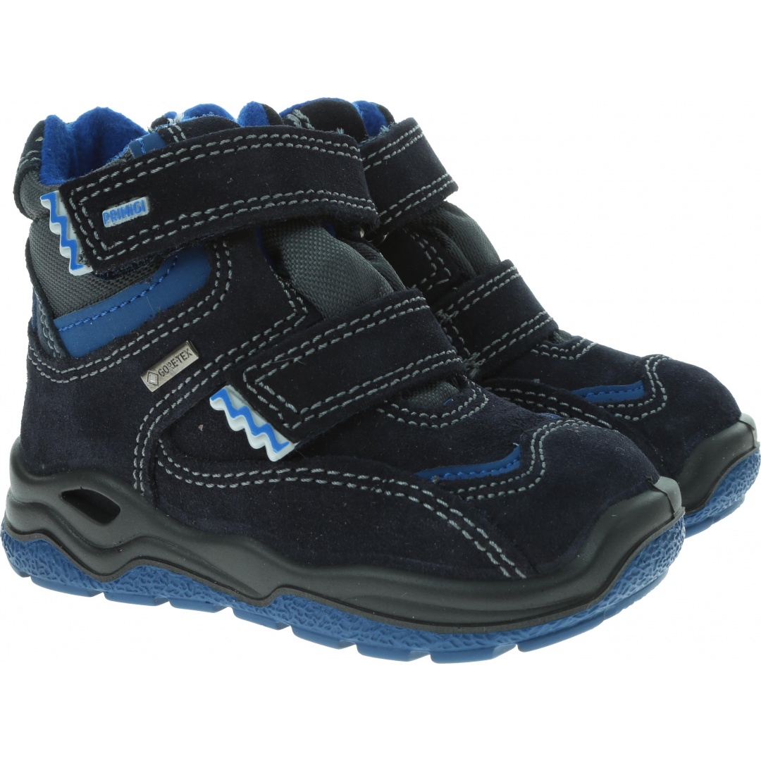 PRIMIGI GORE-TEX 4369644 S Navy | EN